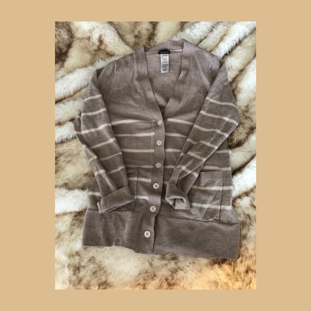 Patagonia Cardigan